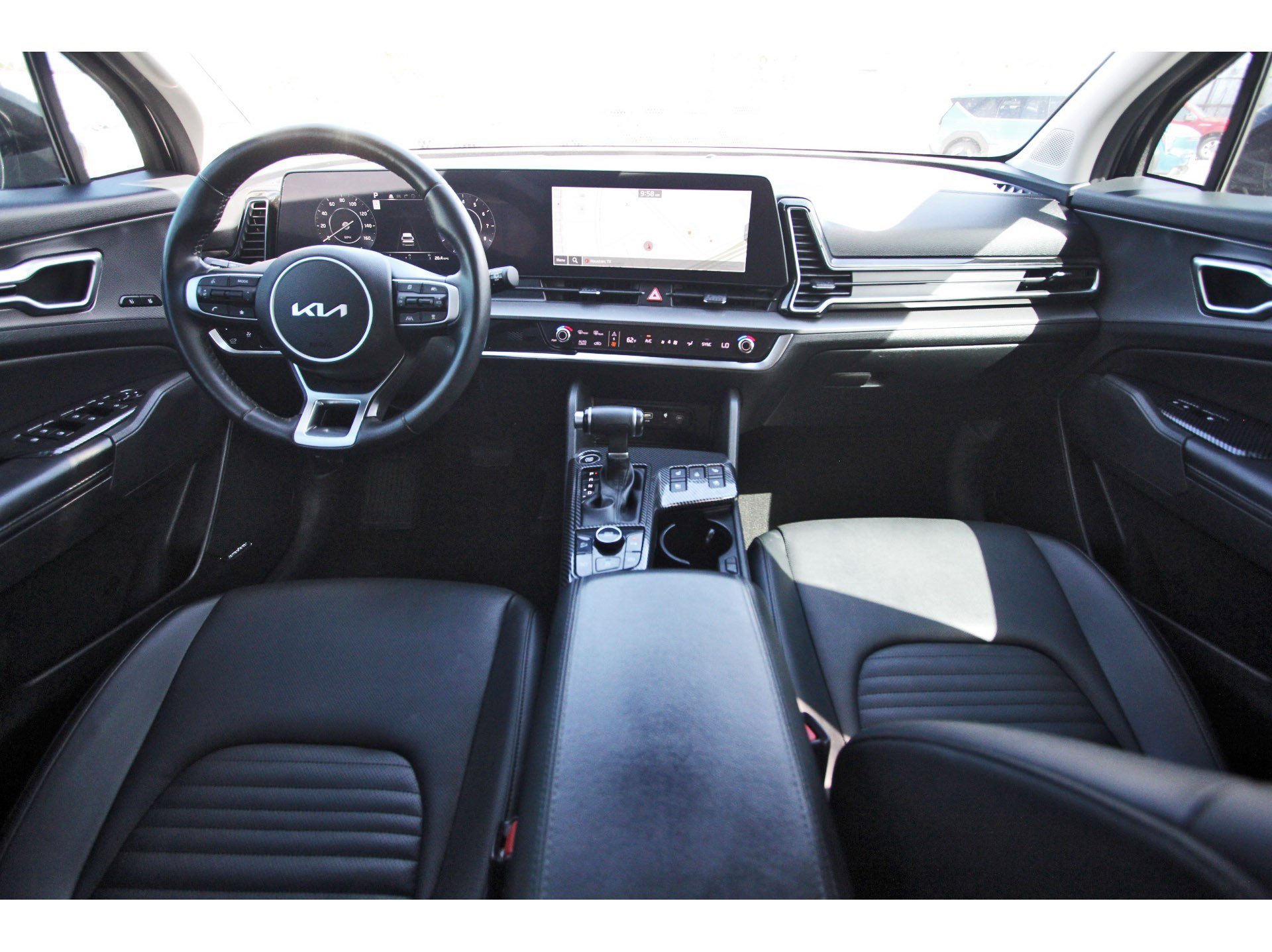 Certified 2023 Kia Sportage SX image 11