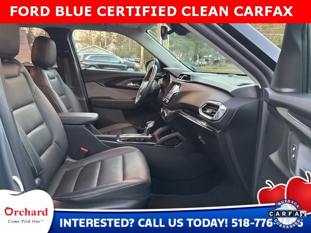 Used 2021 Chevrolet TrailBlazer LT w/ Premium Seating Package image 20