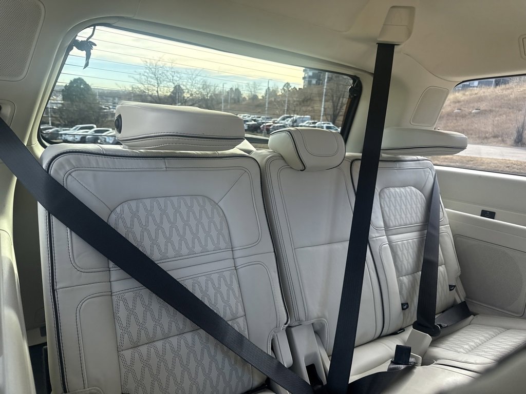 Certified 2024 Lincoln Navigator Black Label image 26