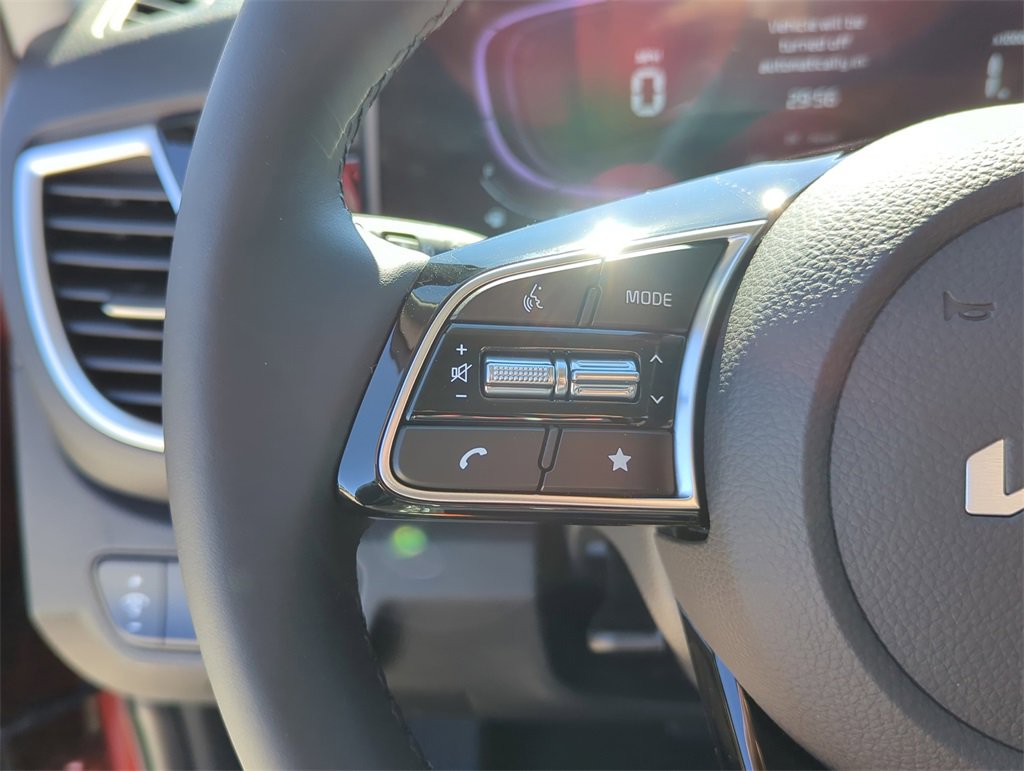 New 2026 Kia Seltos S image 28