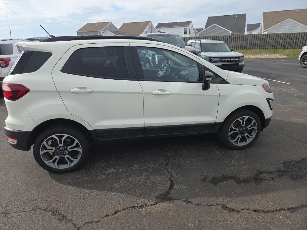 Used 2020 Ford EcoSport SES image 4