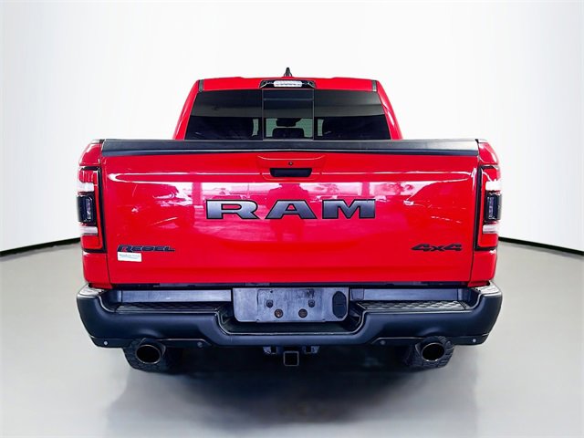 Used 2022 RAM 1500 Rebel w/ Rebel Level B Equipment Group image 6