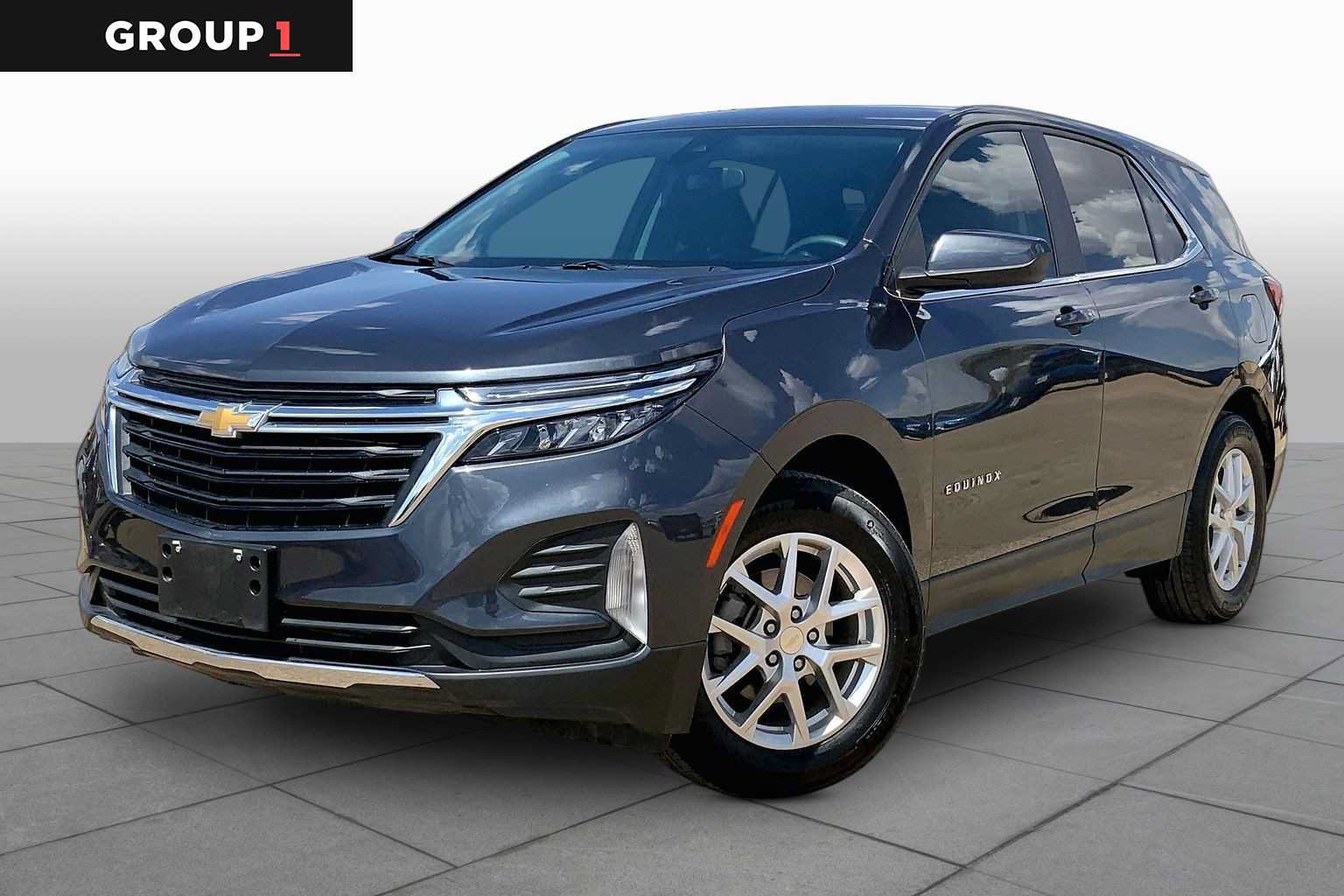 Used 2022 Chevrolet Equinox LT w/ LPO, Floor Liner Package