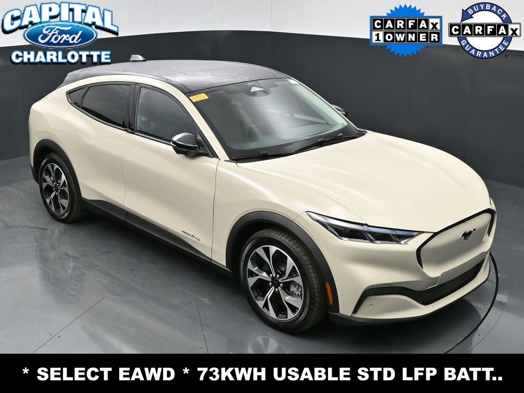 Used 2025 Ford Mustang Mach-E Select w/ Comfort Package Lite image 26