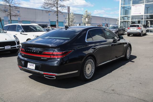 Used 2020 Genesis G90 3.3T Premium image 11