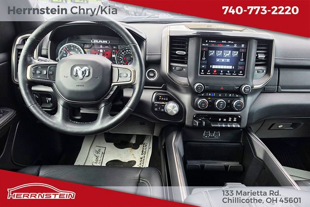 Used 2020 RAM 1500 Sport w/ Level 2 Equipment Goup w/2_L AWD/4WD image 6