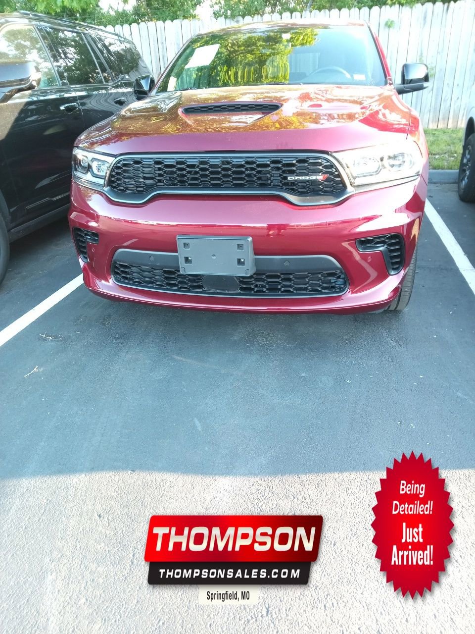 Used 2026 Dodge Durango GT