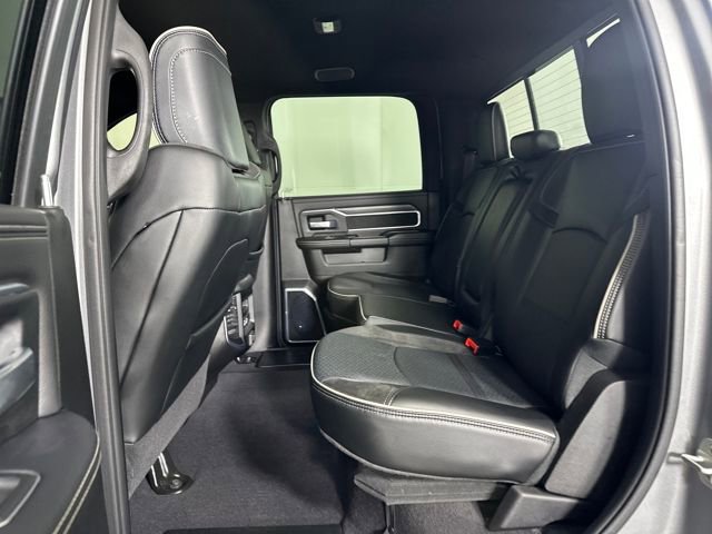 Used 2024 RAM 2500 Laramie w/ Night Edition image 25
