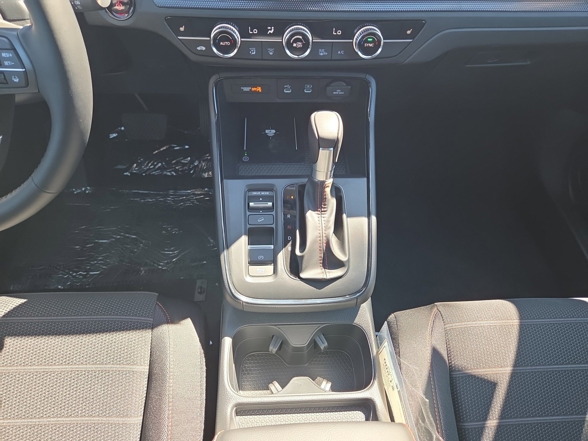 New 2026 Honda CR-V TrailSport image 30