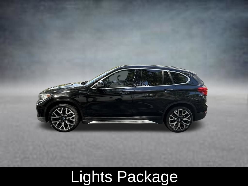 Used 2021 BMW X1 sDrive28i w/ Convenience Package FWD image 4
