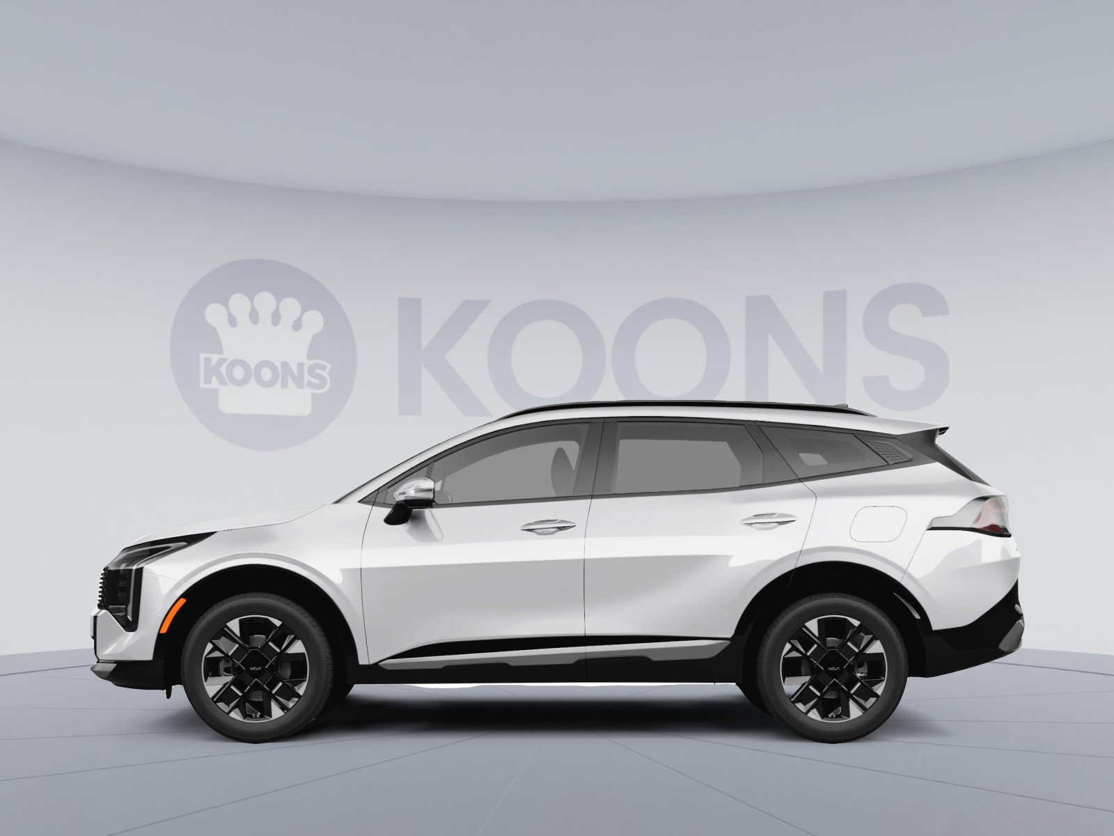 New 2026 Kia Sportage SX image 2