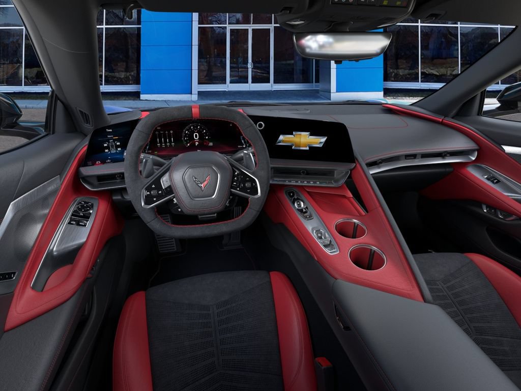 New 2027 Chevrolet Corvette Grand Sport w/ Z52 Sport Performance Package RWD image 15