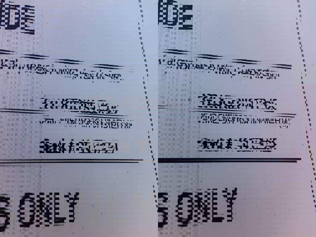 Used 2025 Chevrolet Silverado 1500 Custom Trail Boss w/ Dark Appearance Package image 28