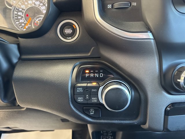 Used 2022 RAM 1500 Big Horn AWD/4WD image 22