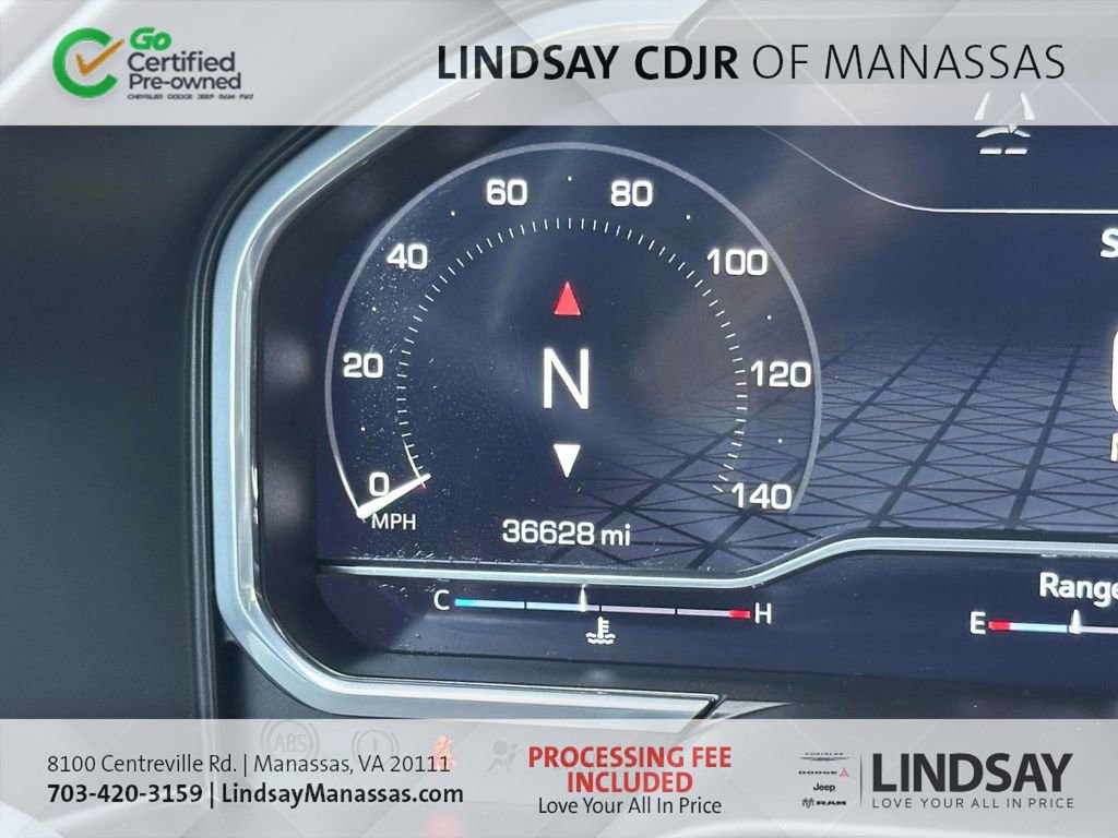 Used 2022 GMC Sierra 1500 AT4X image 32