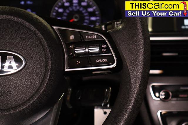 Used 2020 Kia Optima LX FWD image 19