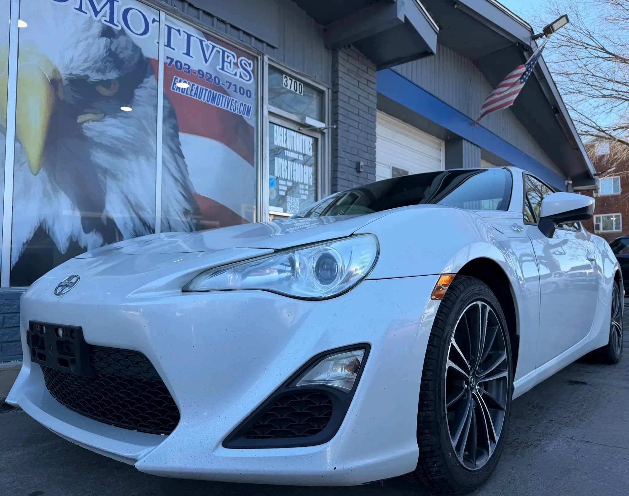 Used 2013 Scion FR-S image 7
