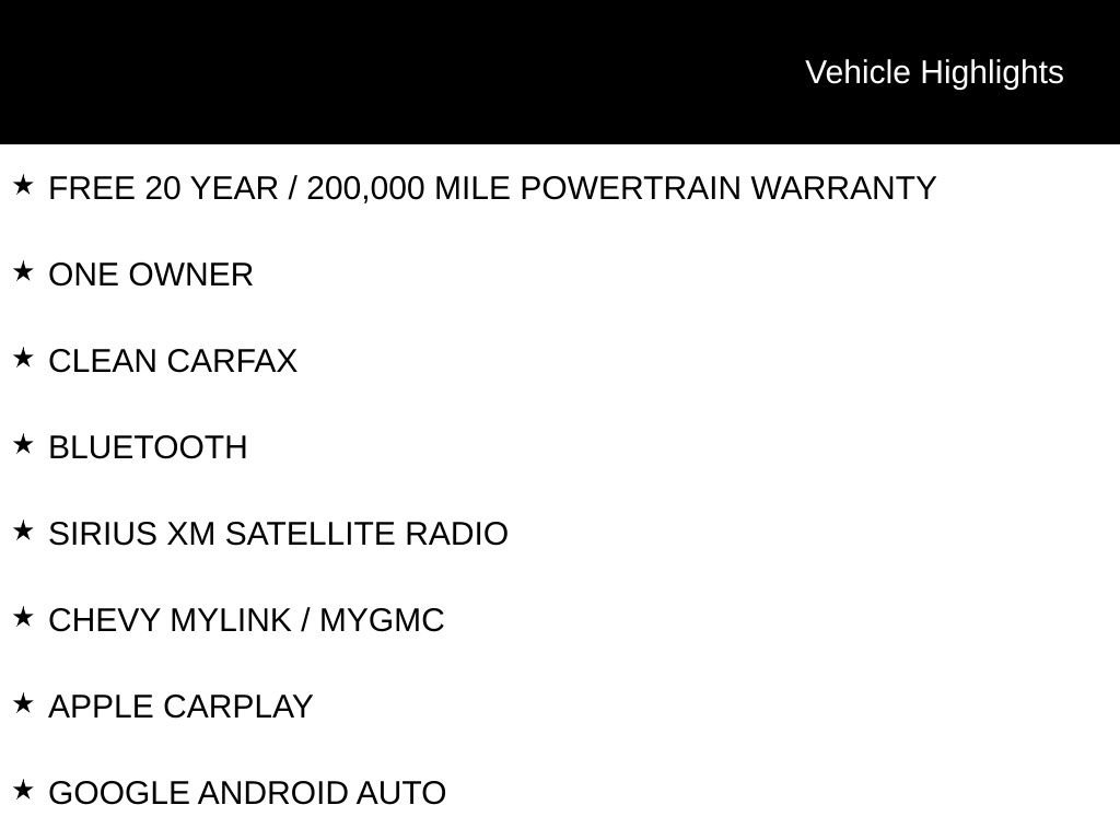 Used 2020 Chevrolet Trax LT w/ LT Convenience Package image 2