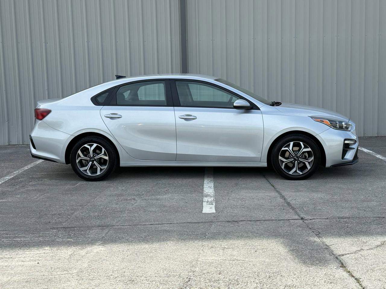 Used 2020 Kia Forte LXS image 4