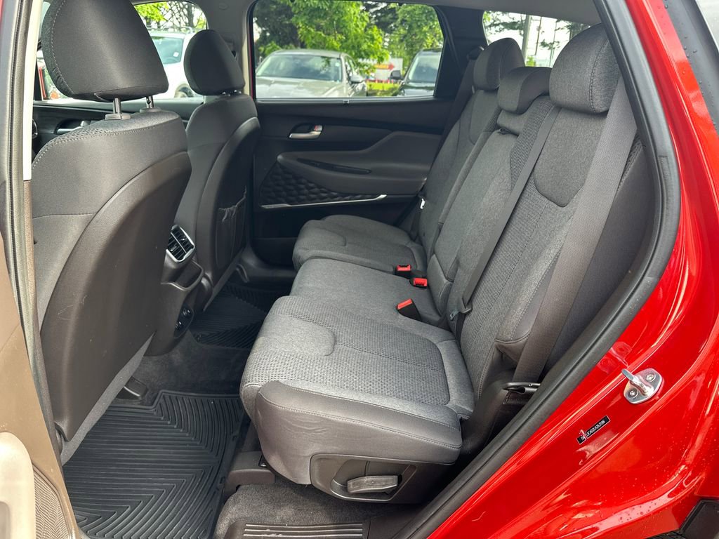 Used 2020 Hyundai Santa Fe SEL w/ Convenience Package AWD/4WD image 15
