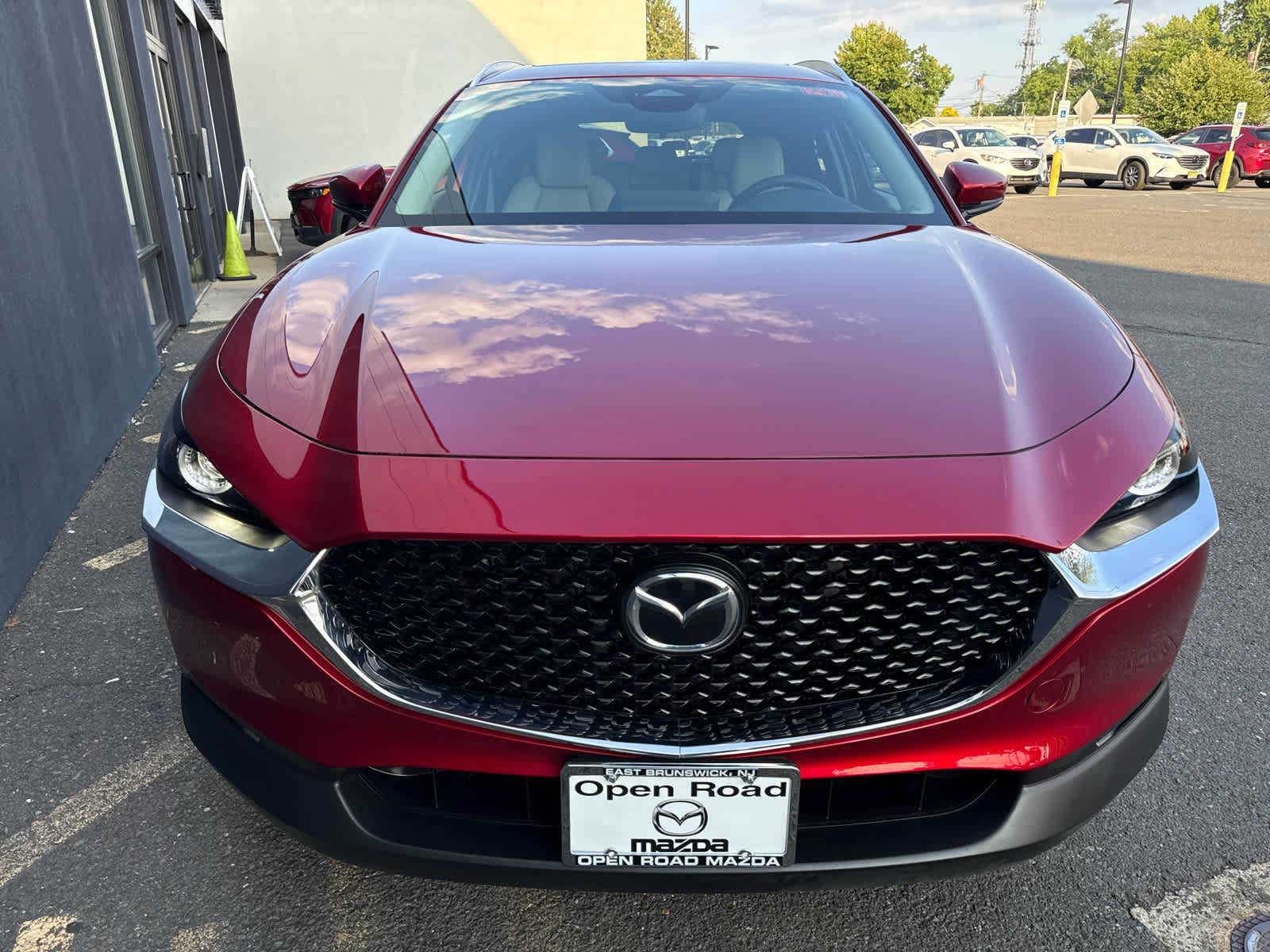 Certified 2025 MAZDA CX-30 AWD 2.5 S w/ Preferred Package image 1