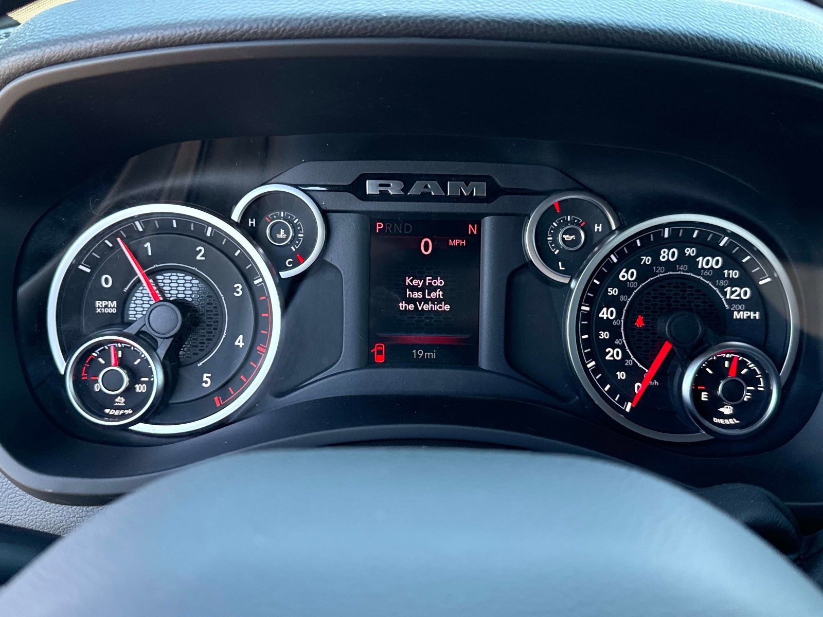 New 2026 RAM 3500 Big Horn image 28