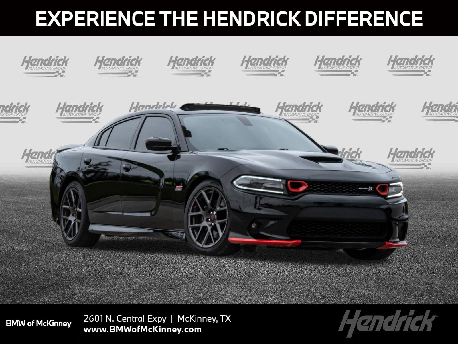 Used 2019 Dodge Charger Scat Pack w/ Plus Group