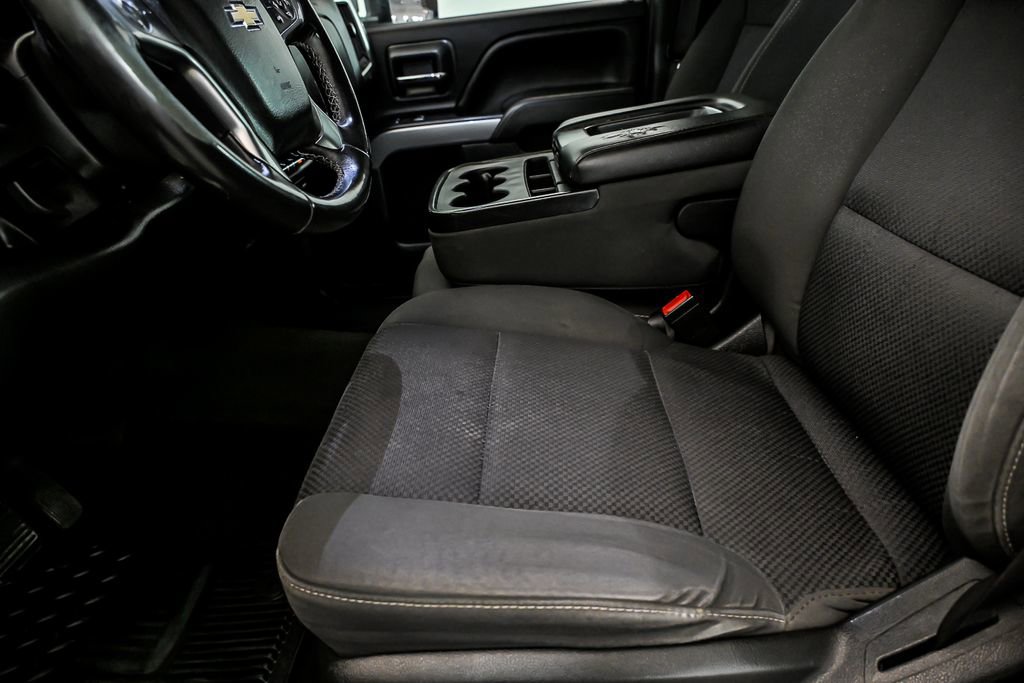 Used 2016 Chevrolet Silverado 2500 LT w/ LT Convenience Package image 10