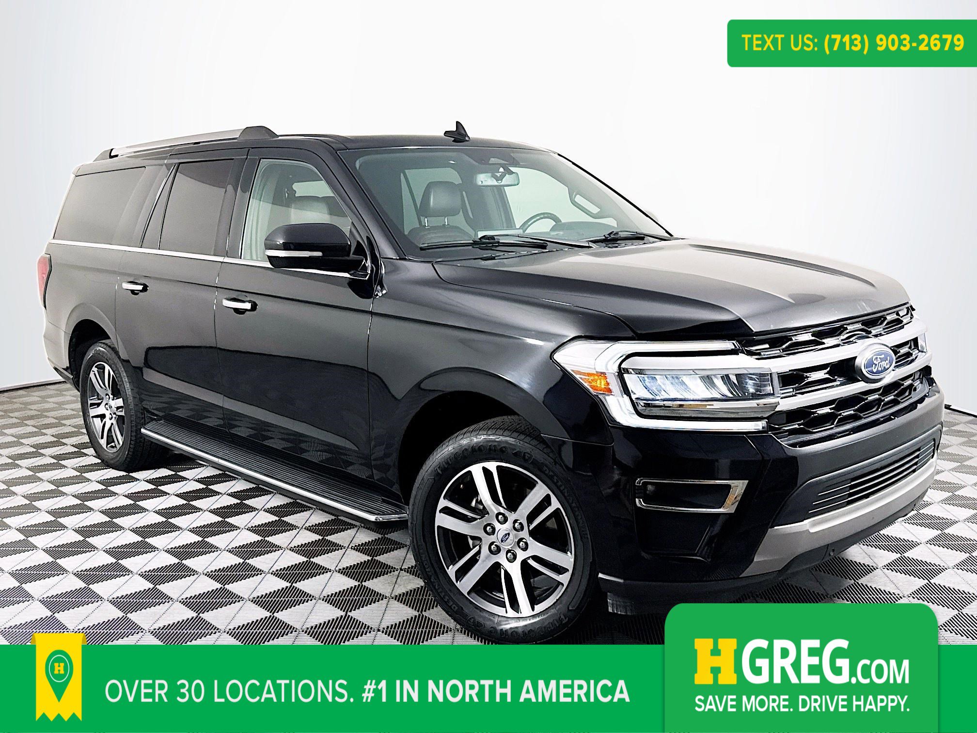 Used 2022 Ford Expedition Max Limited