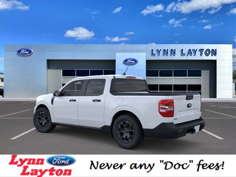 New 2026 Ford Maverick XLT FWD image 4