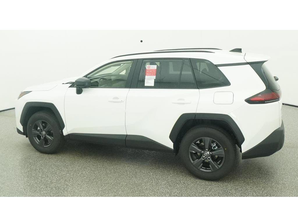 New 2026 Toyota RAV4 LE image 4