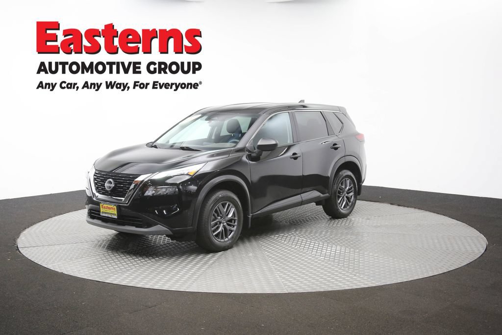 Used 2023 Nissan Rogue S AWD/4WD image 58