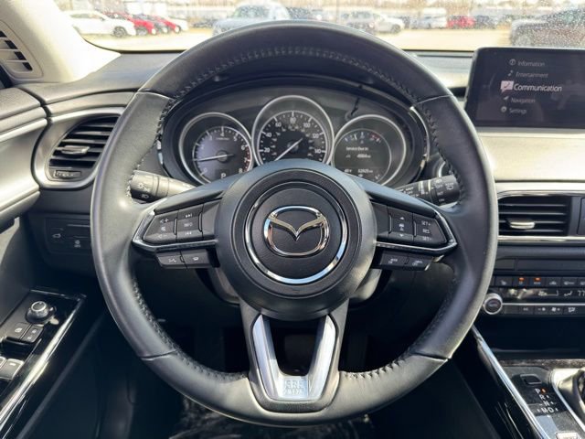 Used 2023 MAZDA CX-9 Touring image 32