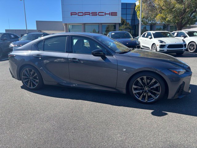 Used 2025 Lexus IS 350 F Sport RWD image 1