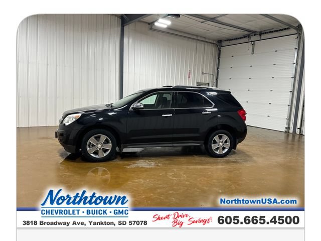 Used 2015 Chevrolet Equinox LT AWD/4WD video 2