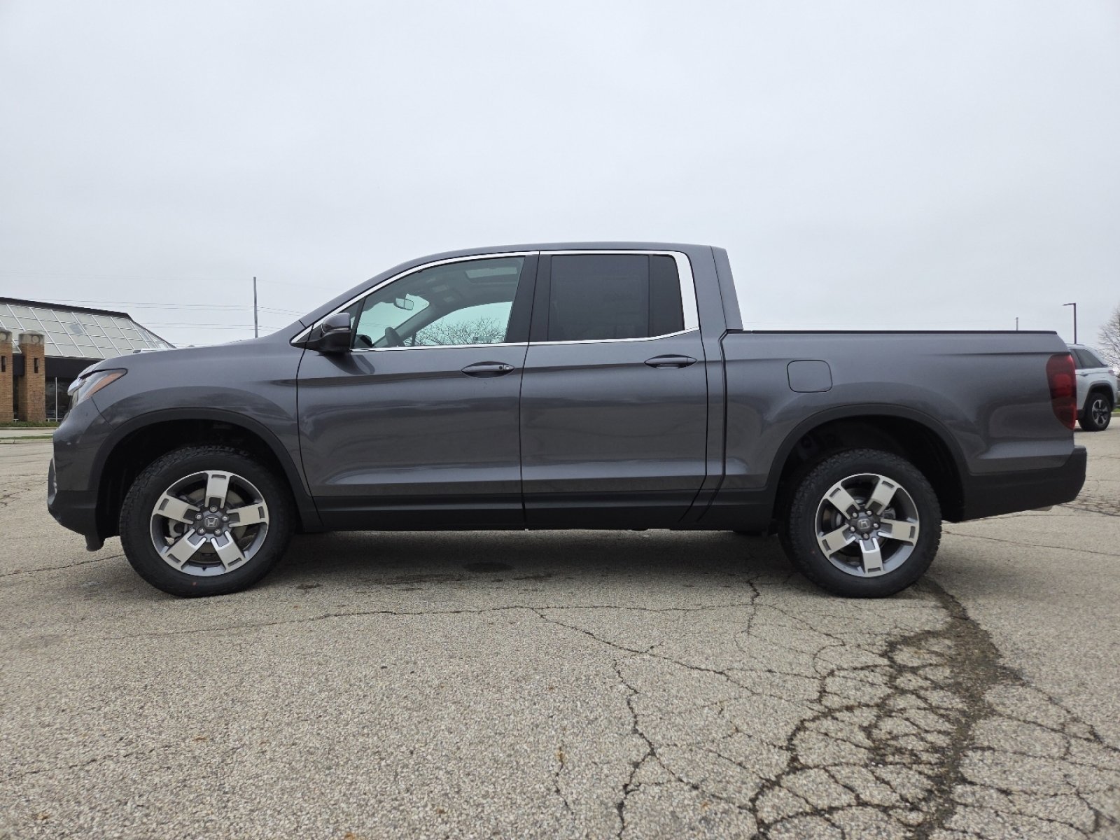 New 2026 Honda Ridgeline RTL image 17