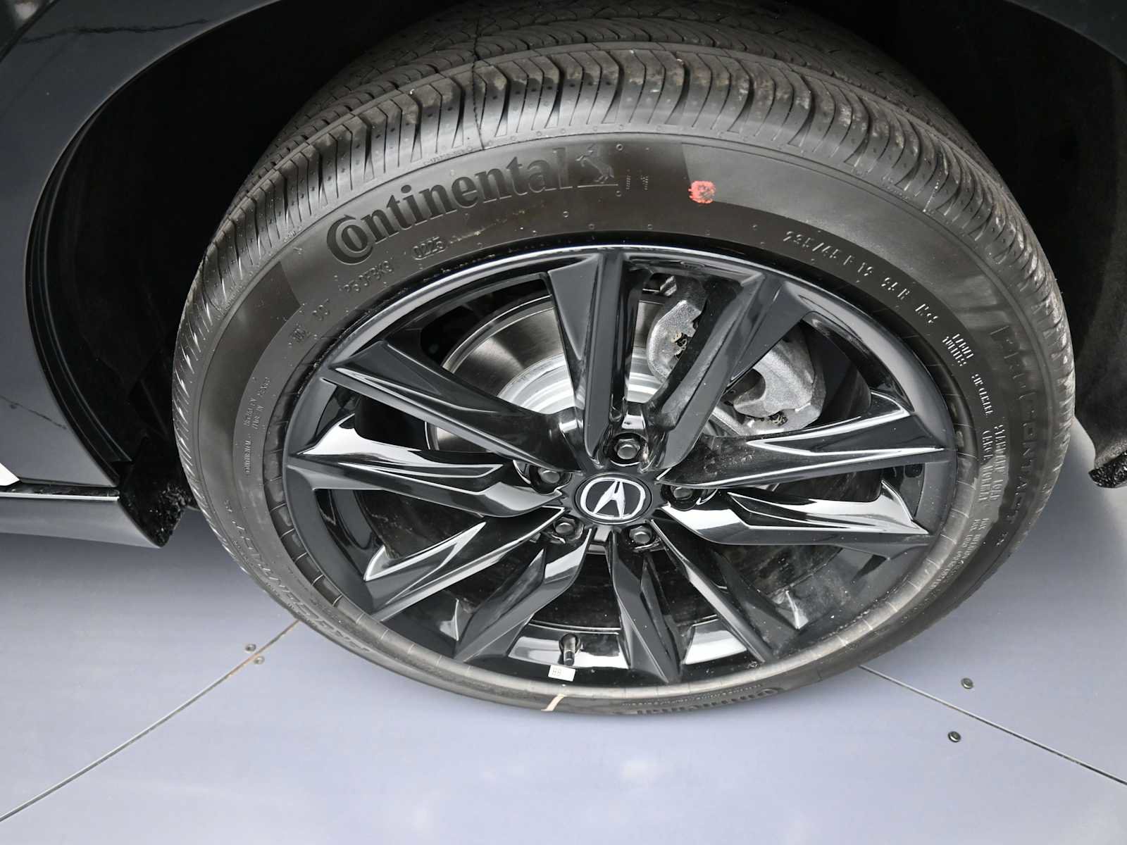 Used 2025 Acura ADX A-Spec w/ Advance Package AWD/4WD image 14