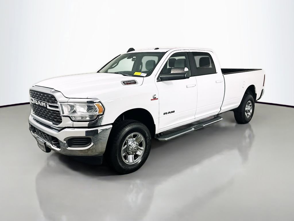 Used 2022 RAM 2500 Big Horn image 3