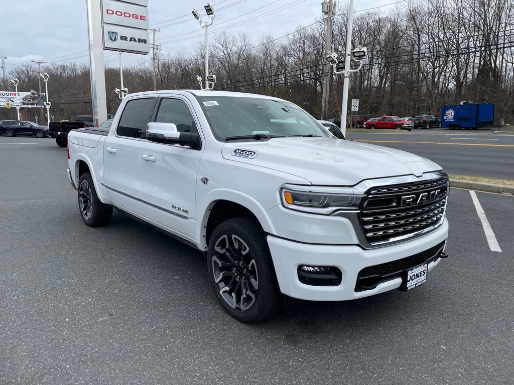 New 2026 RAM 1500 Limited AWD/4WD image 2