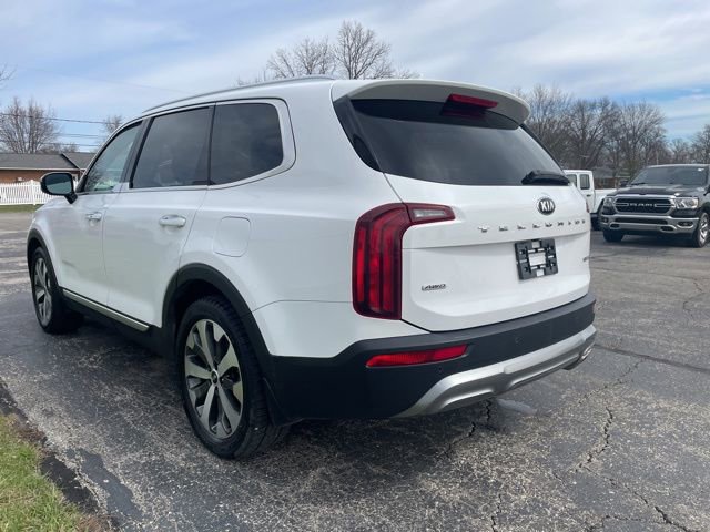 Used 2021 Kia Telluride SX image 2