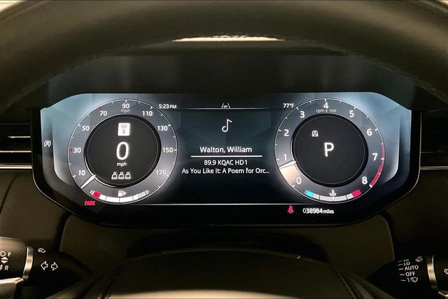 Certified 2024 Land Rover Range Rover SE AWD/4WD image 22
