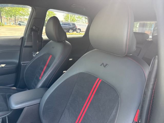 Certified 2025 Hyundai Kona N Line S AWD/4WD image 12