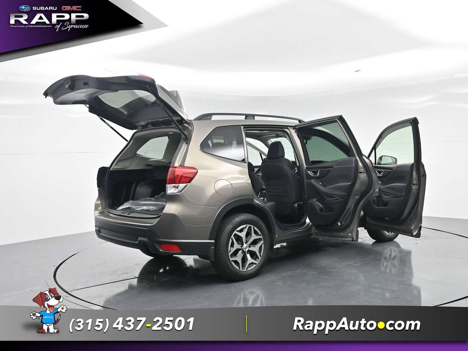 Used 2019 Subaru Forester Premium AWD/4WD image 35