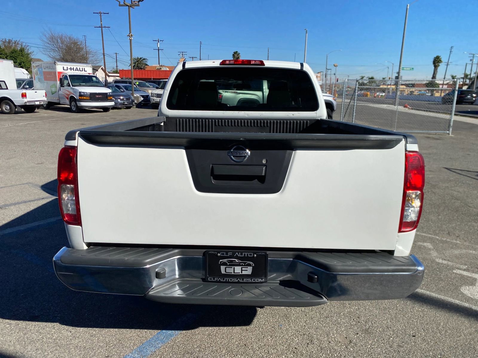 Used 2016 Nissan Frontier S RWD image 6