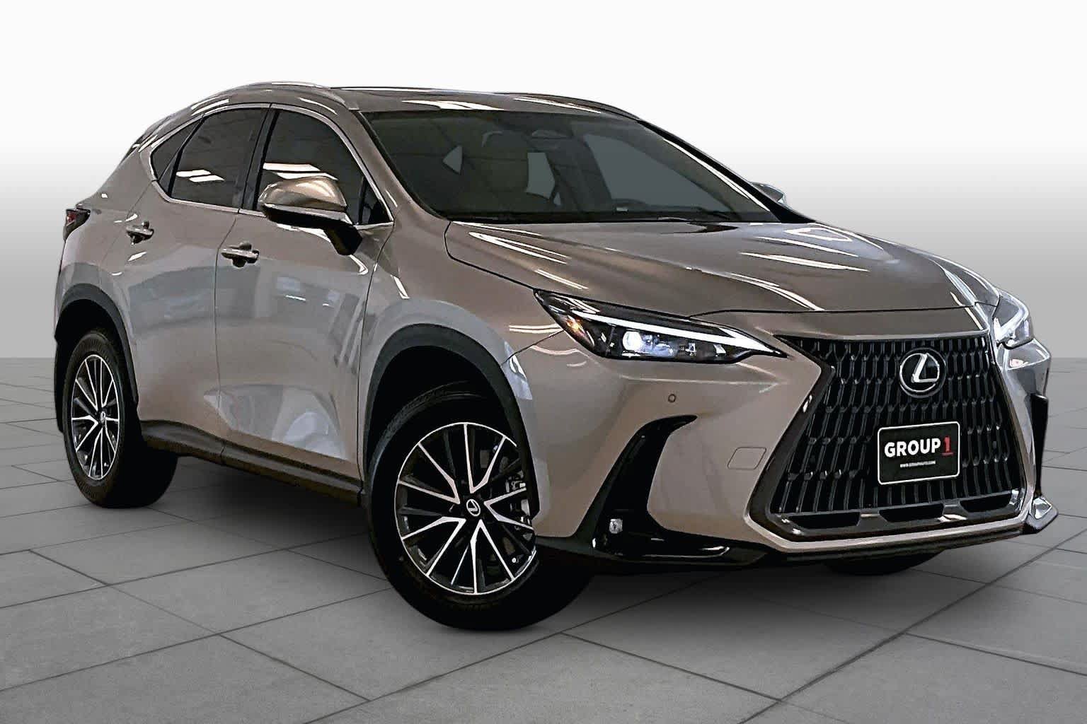 Used 2026 Lexus NX 350 AWD w/ Accessory Package (2T) image 2
