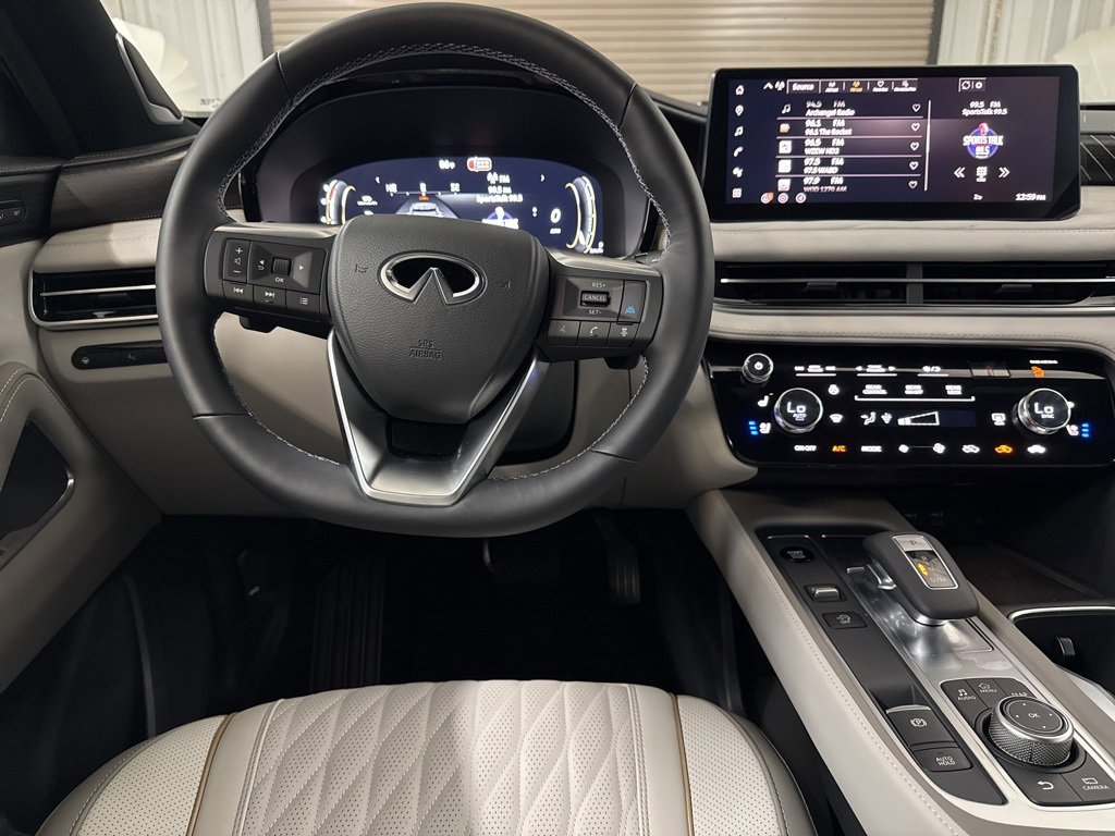 New 2026 INFINITI QX60 Autograph image 34