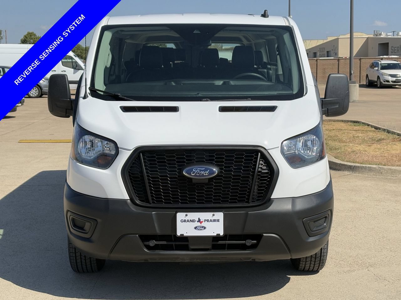 Certified 2023 Ford Transit 350 XL RWD image 9