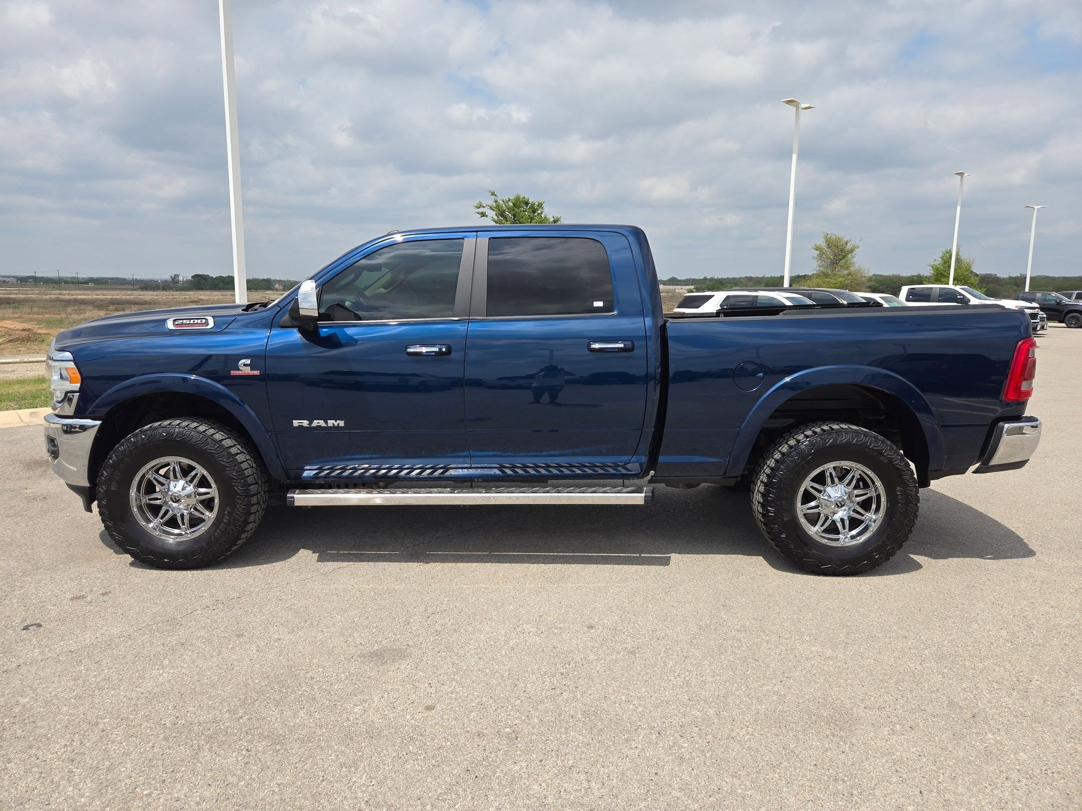 Used 2019 RAM 2500 Laramie image 6