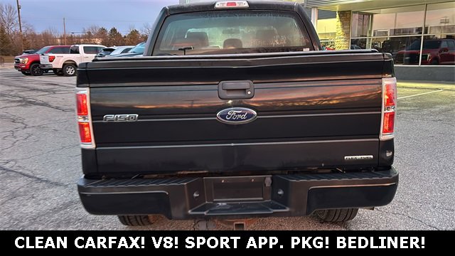 Used 2014 Ford F150 STX w/ Equipment Group 201A Mid image 29