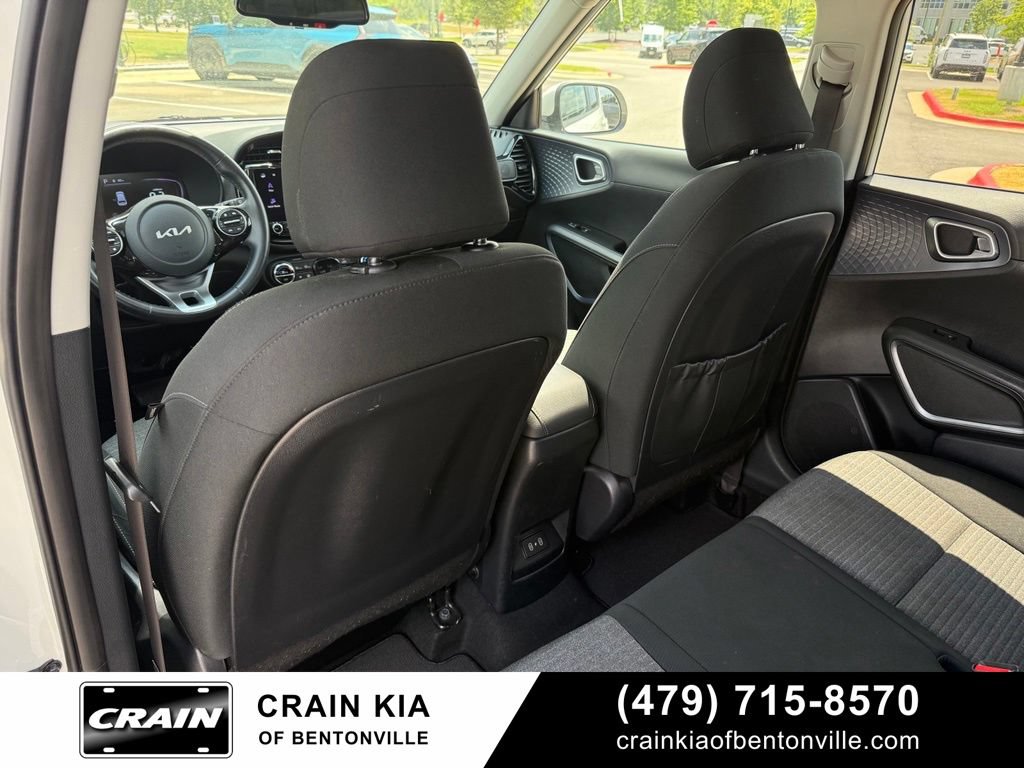 Certified 2023 Kia Soul EX FWD image 26